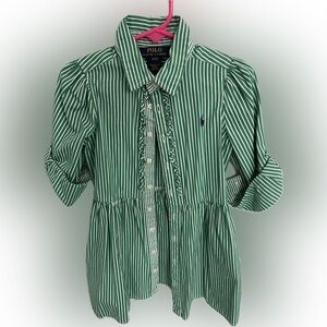 Ralph Lauren shirt dress